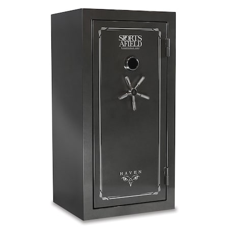 Sports Afield Electronic, 549 lb., 15.75 Cu Ft, 75 Min. 1400 Degrees SA5930HX